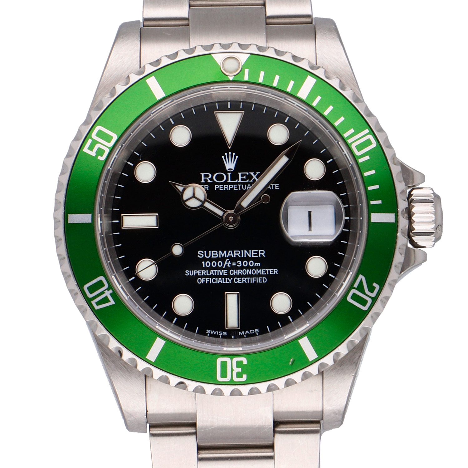 Rolex Submariner (16610LV)